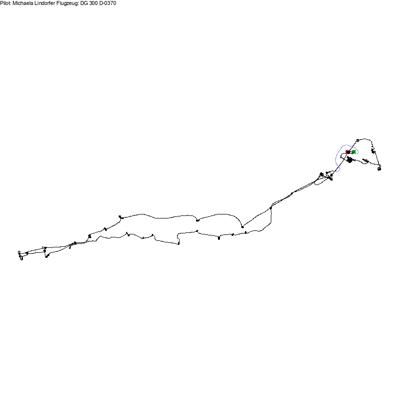 Flugspur